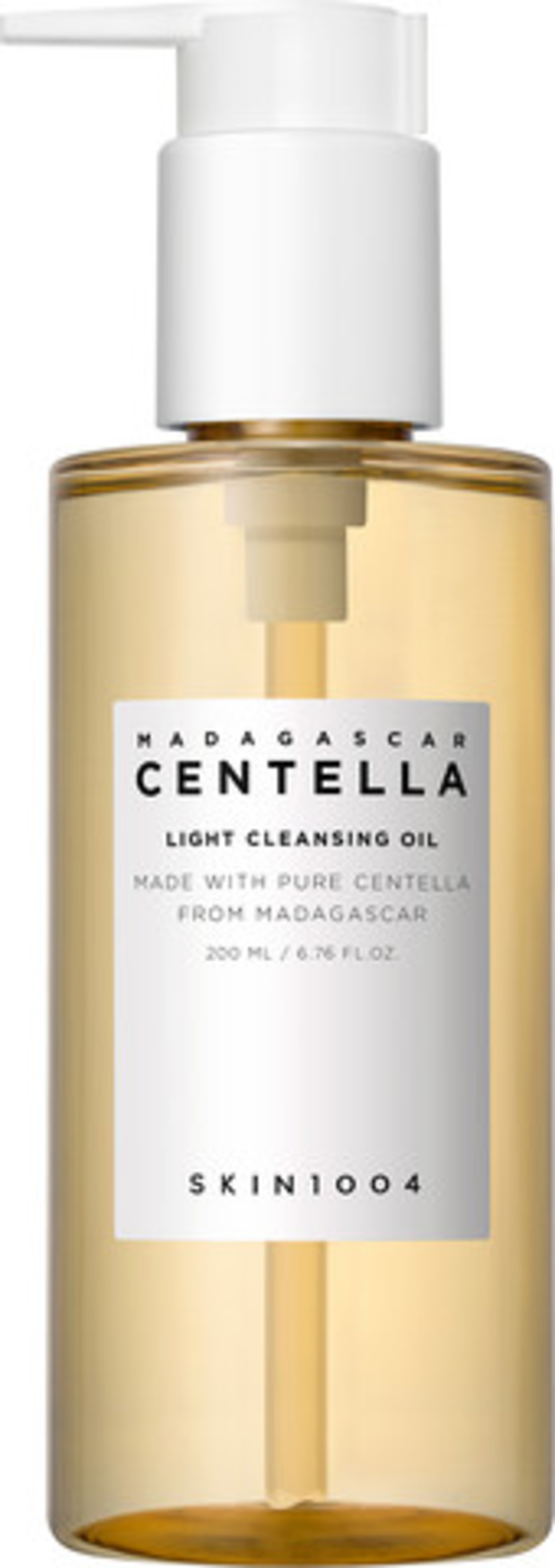 SKIN1004- MADAGASCAR CENTELLA שמן עדין לניקוי הפנים