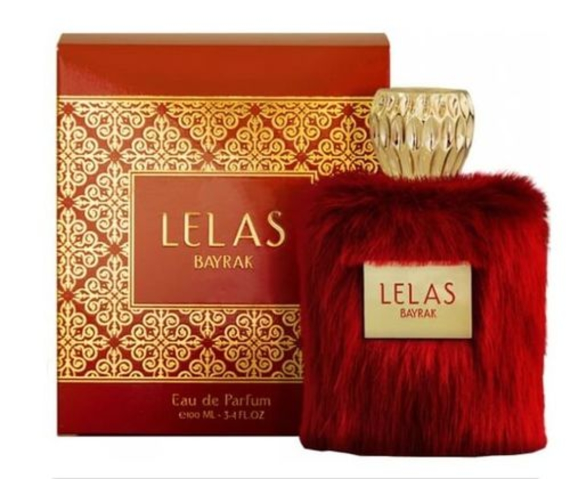 LELAS BAYRAK EDP