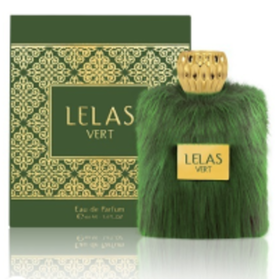 LELAS VERT EDP 100ML