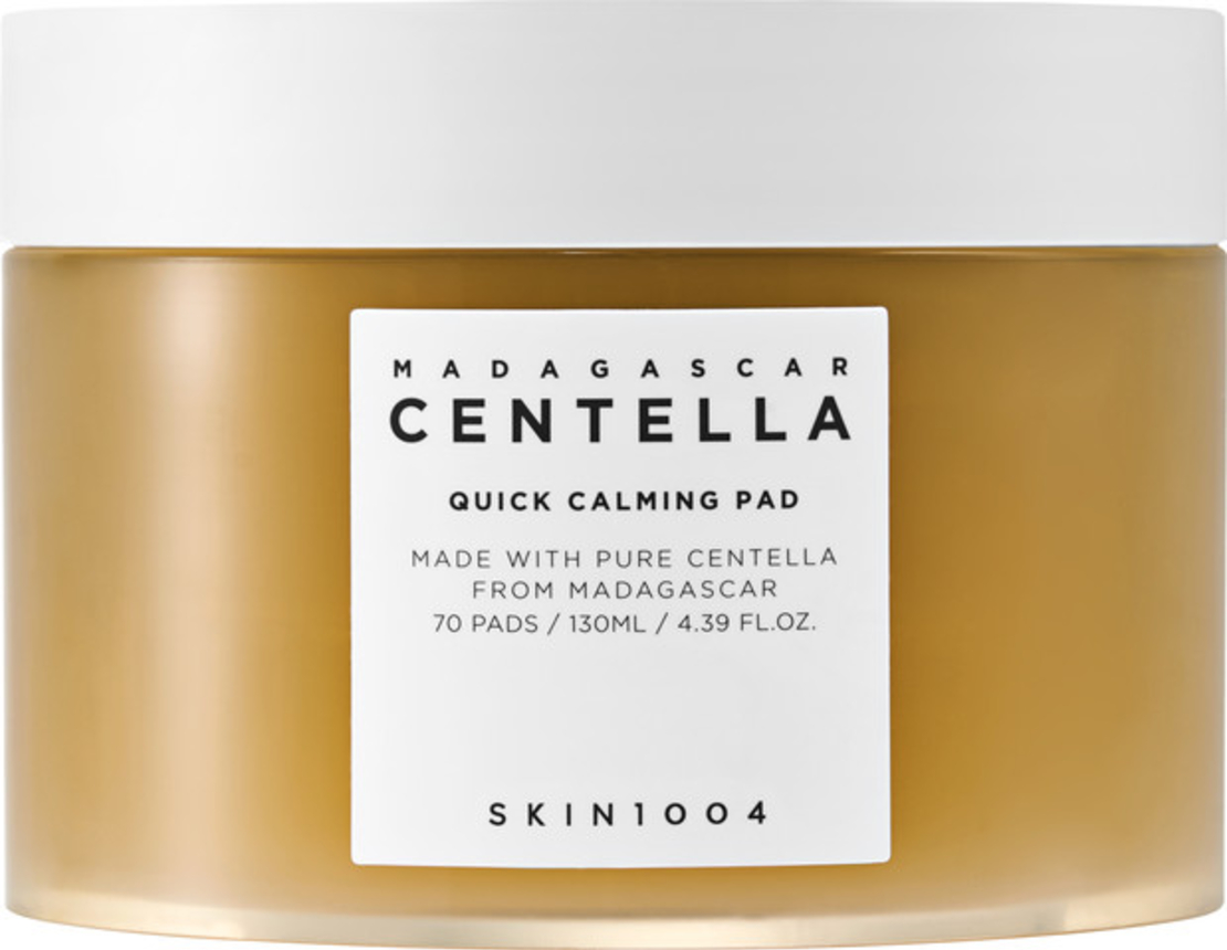 SKIN1004- MADAGASCAR CENTELLA רפידות פנים
