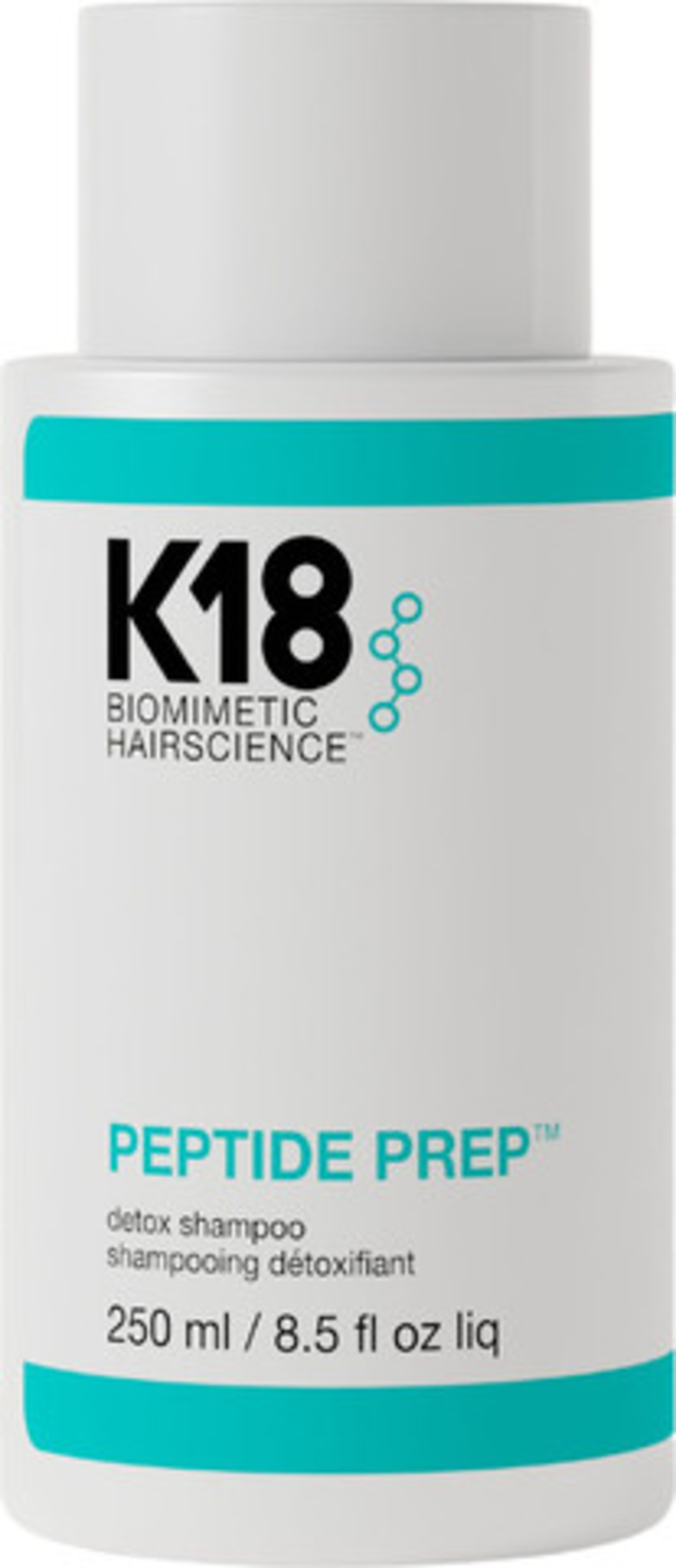 K18 - DETOX שמפו טיפולי לטיהור וניקוי השיער