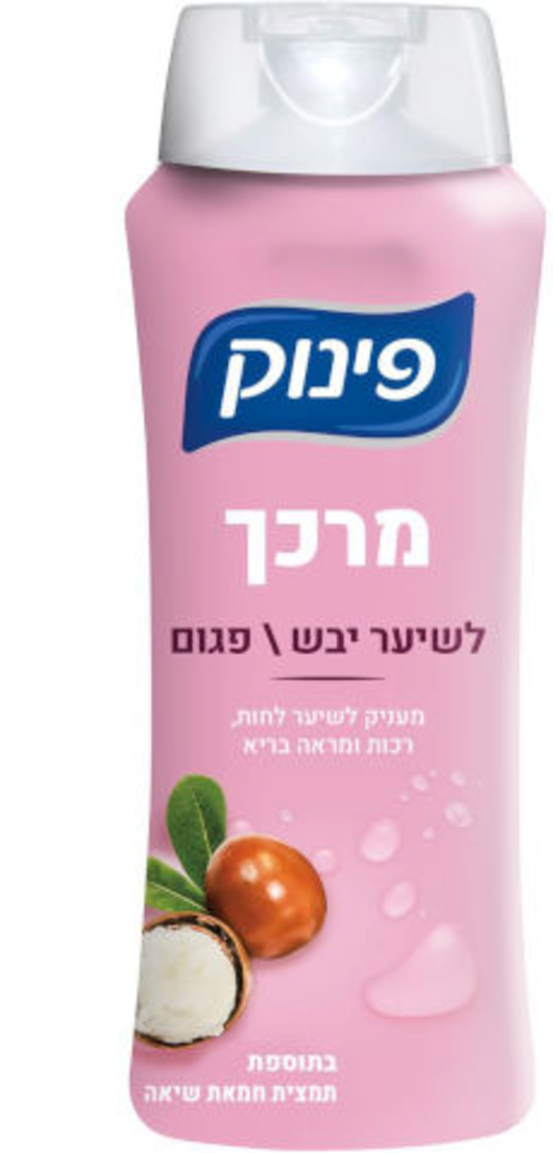 פינוק - מרכך לשיער יבש/פגום