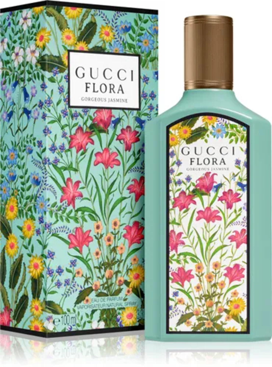 GUCCI FLORA GORGEOUS MAGNOLIA 100 ML