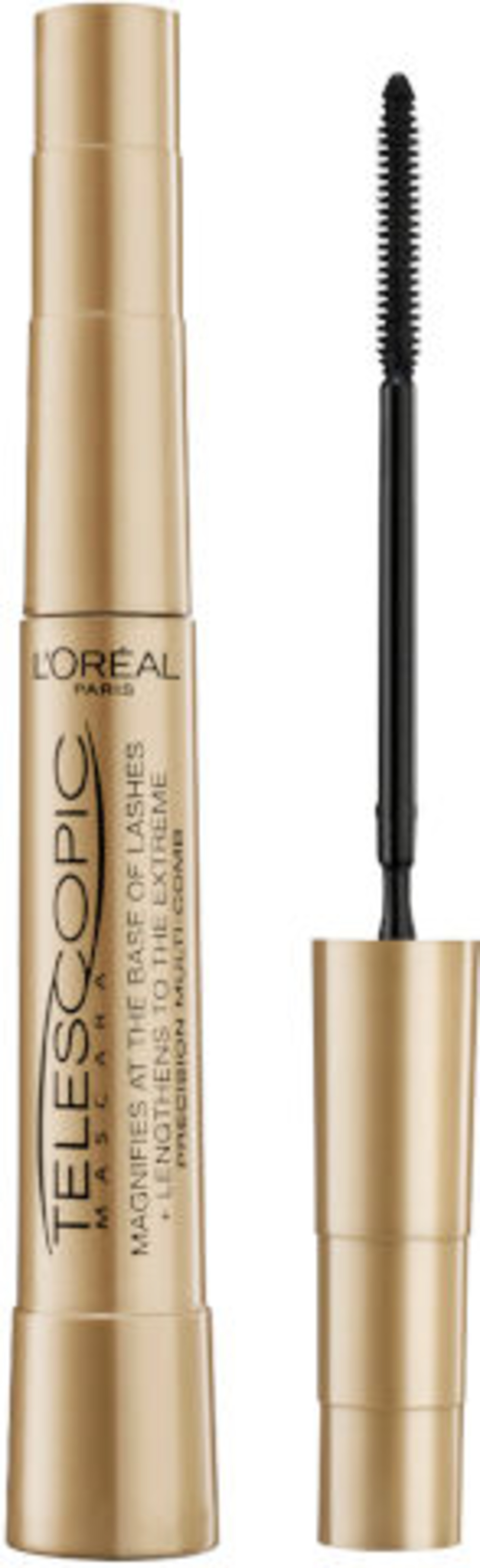 LOREAL PARIS - TELESCOPIC מסקרה לאורך מקסימלי