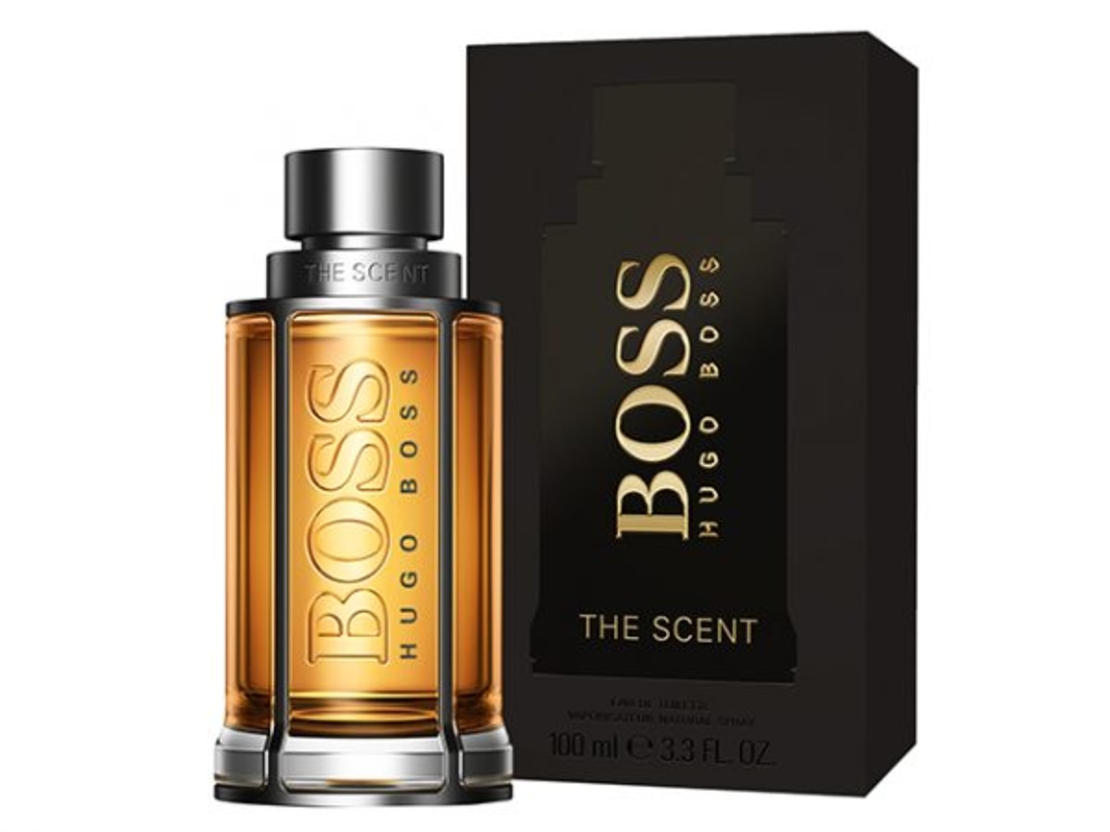 BOSS THE SCENT EDT 100ML
