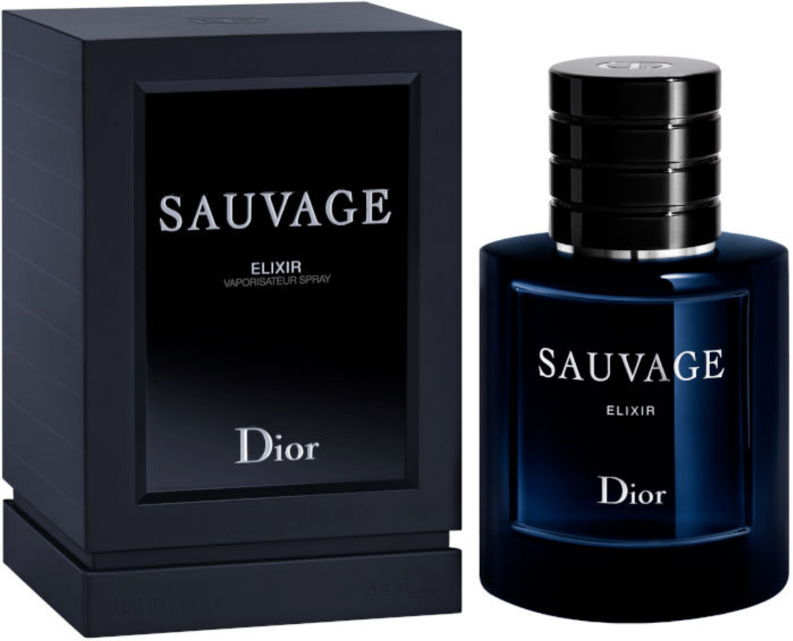 DIOR SAUVAGE ELIXIR 60ML