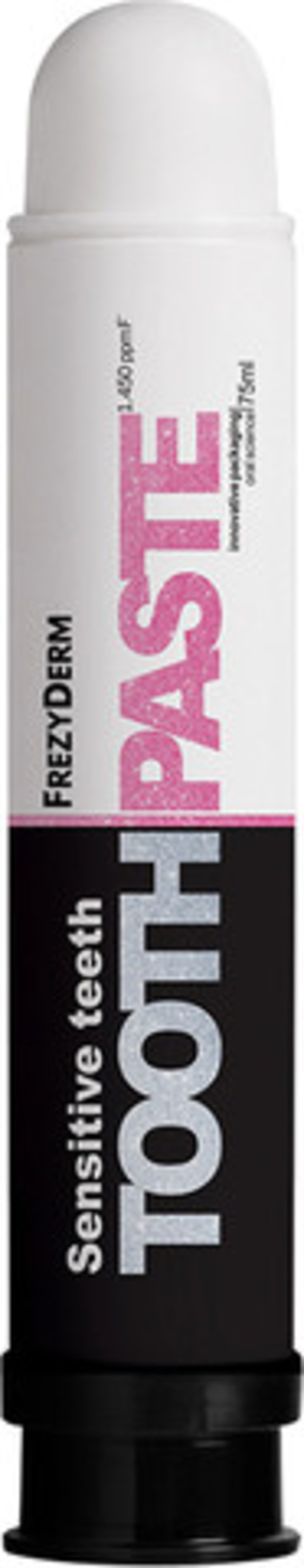 FREZYDERM -  משחת שיניים פריזדרם לשיניים רגישות
