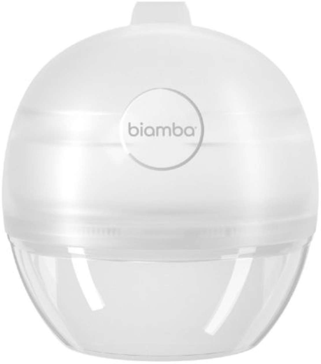 BIAMBA MILKCOLLECTOR אספן חלב ומשאבה ידנית במוצר חכם אחד