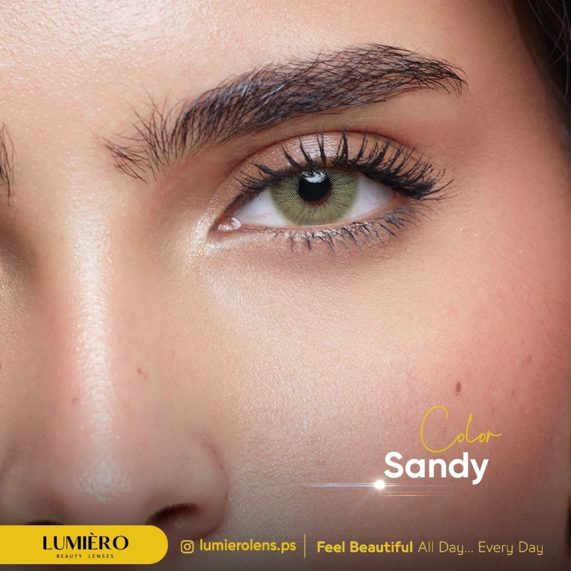 LUMIERO LENSES - SANDY