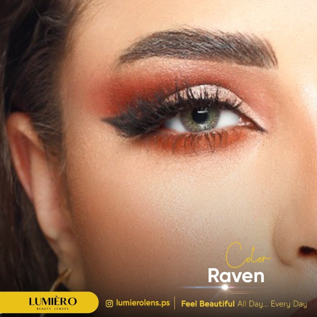LUMIERO LENSES - Raven