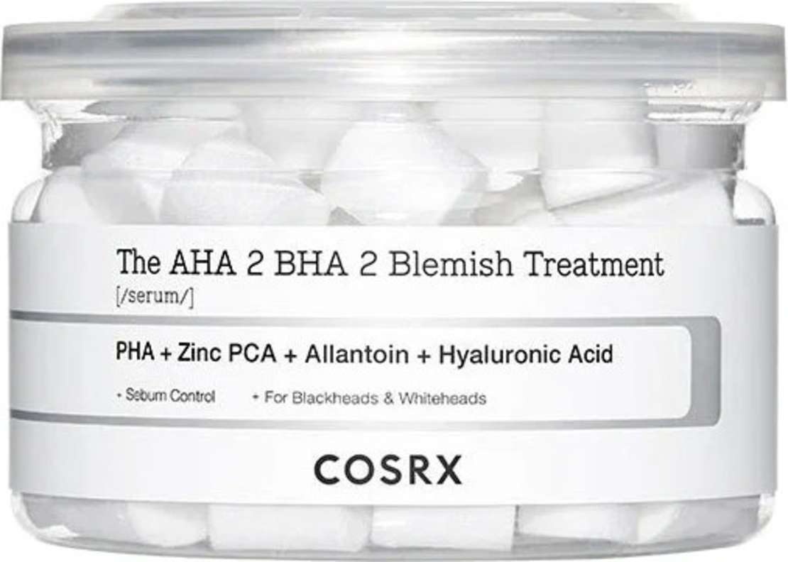 COSRX- סרום לטיפול בפגמי עור AHA 2 BHA 2