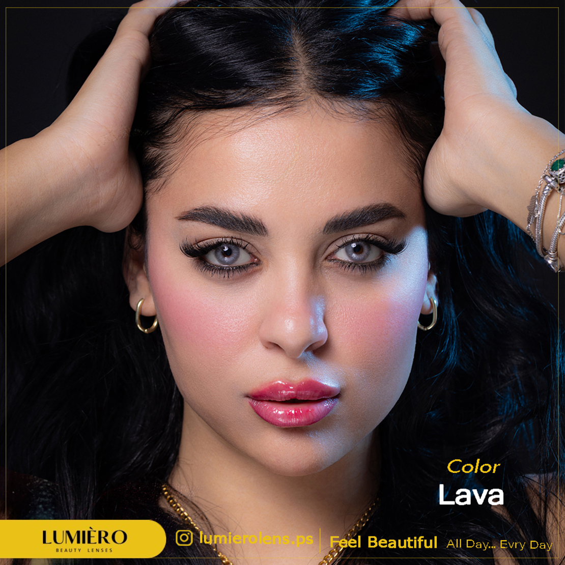 LUMIERO LENSES - Lava