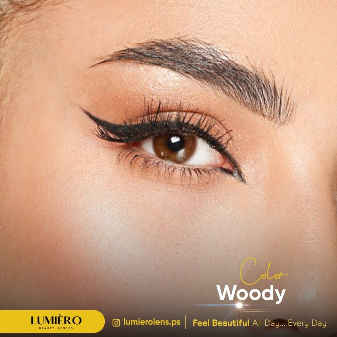 LUMIERO LENSES -Woody