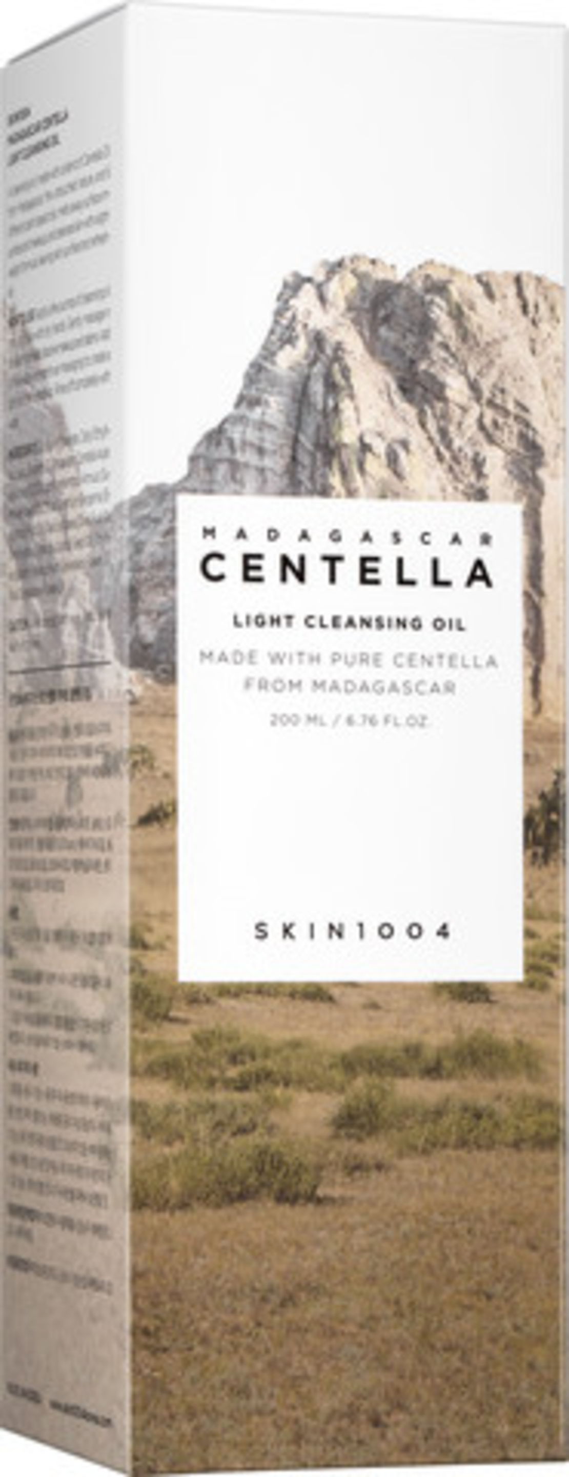 SKIN1004- MADAGASCAR CENTELLA שמן עדין לניקוי הפנים