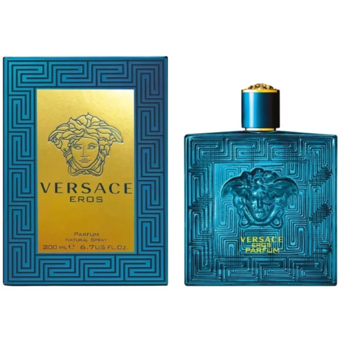 VERSACE EROS PARFUM 100ML