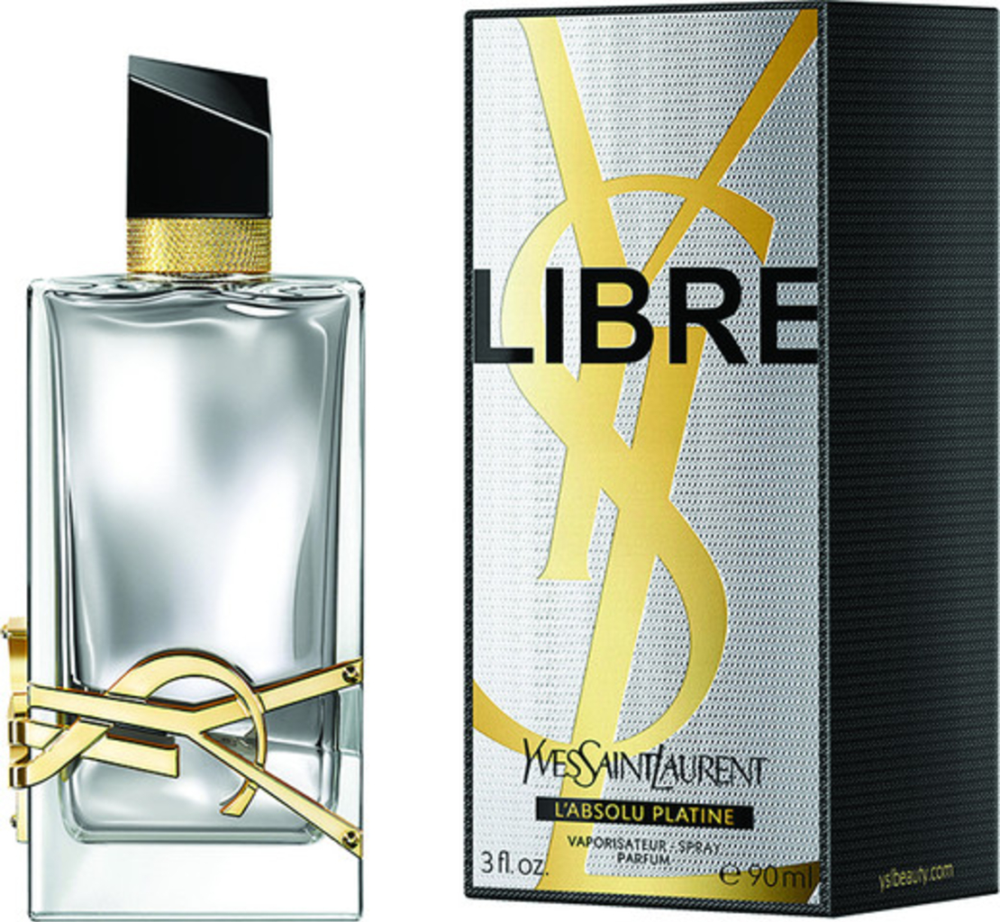 LIBRE ABSOLU PLATINE א.ד.פ לאשה