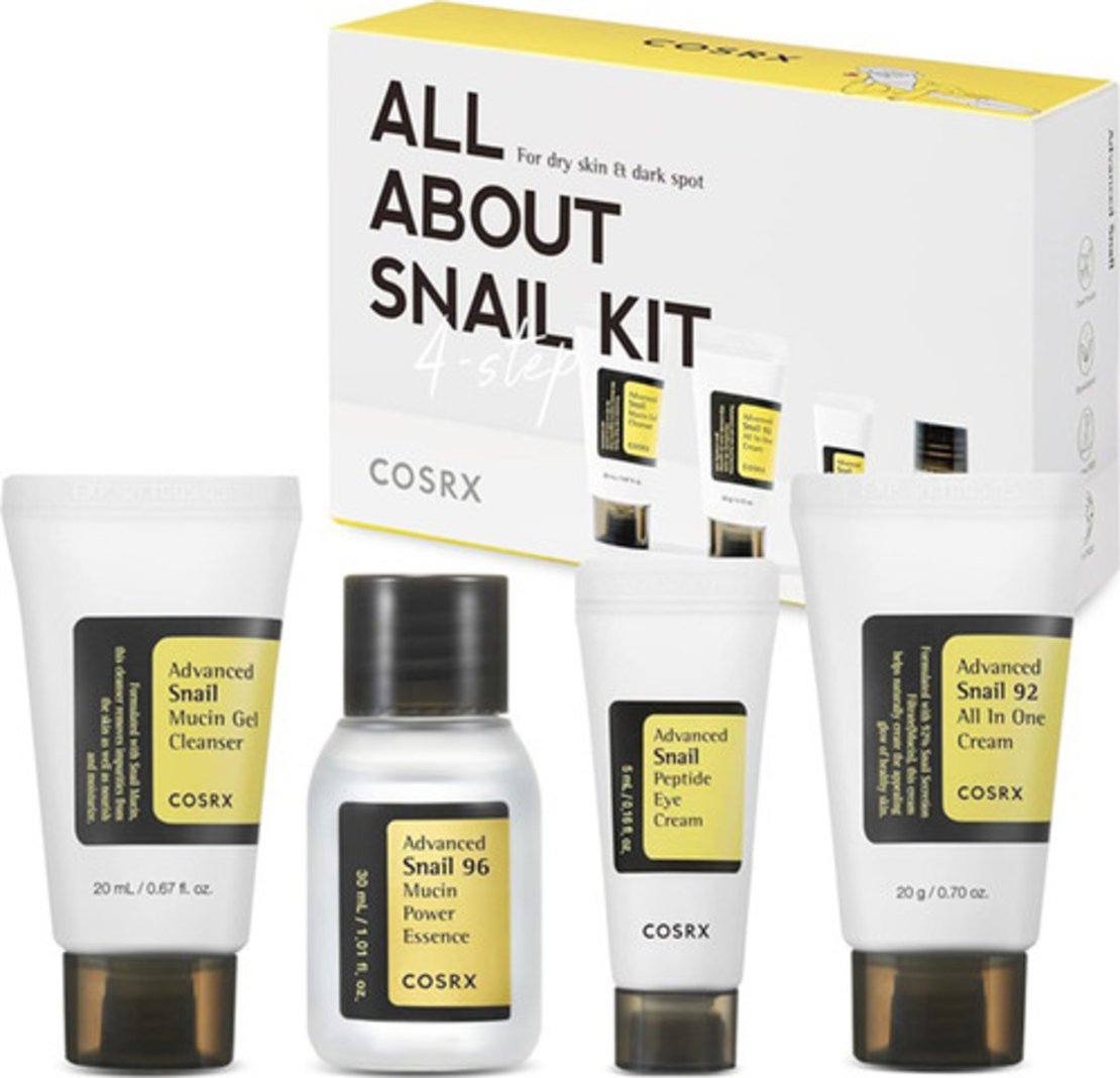 COSRX- ערכת COSRX All About Snail Kit