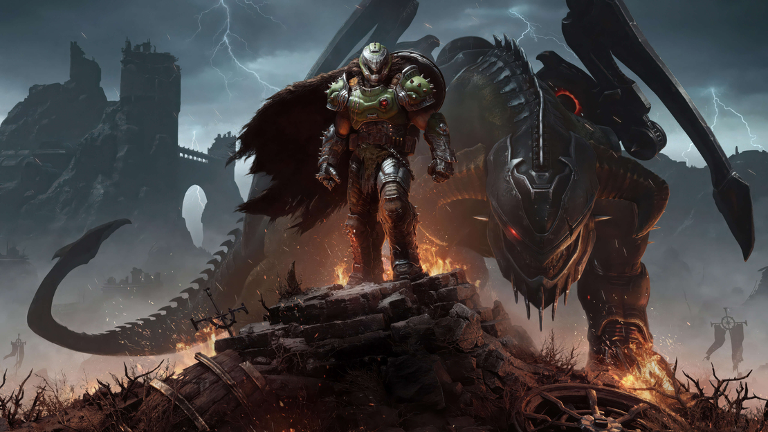 DOOM: The Dark Ages-(מחשב/Xbox Series)