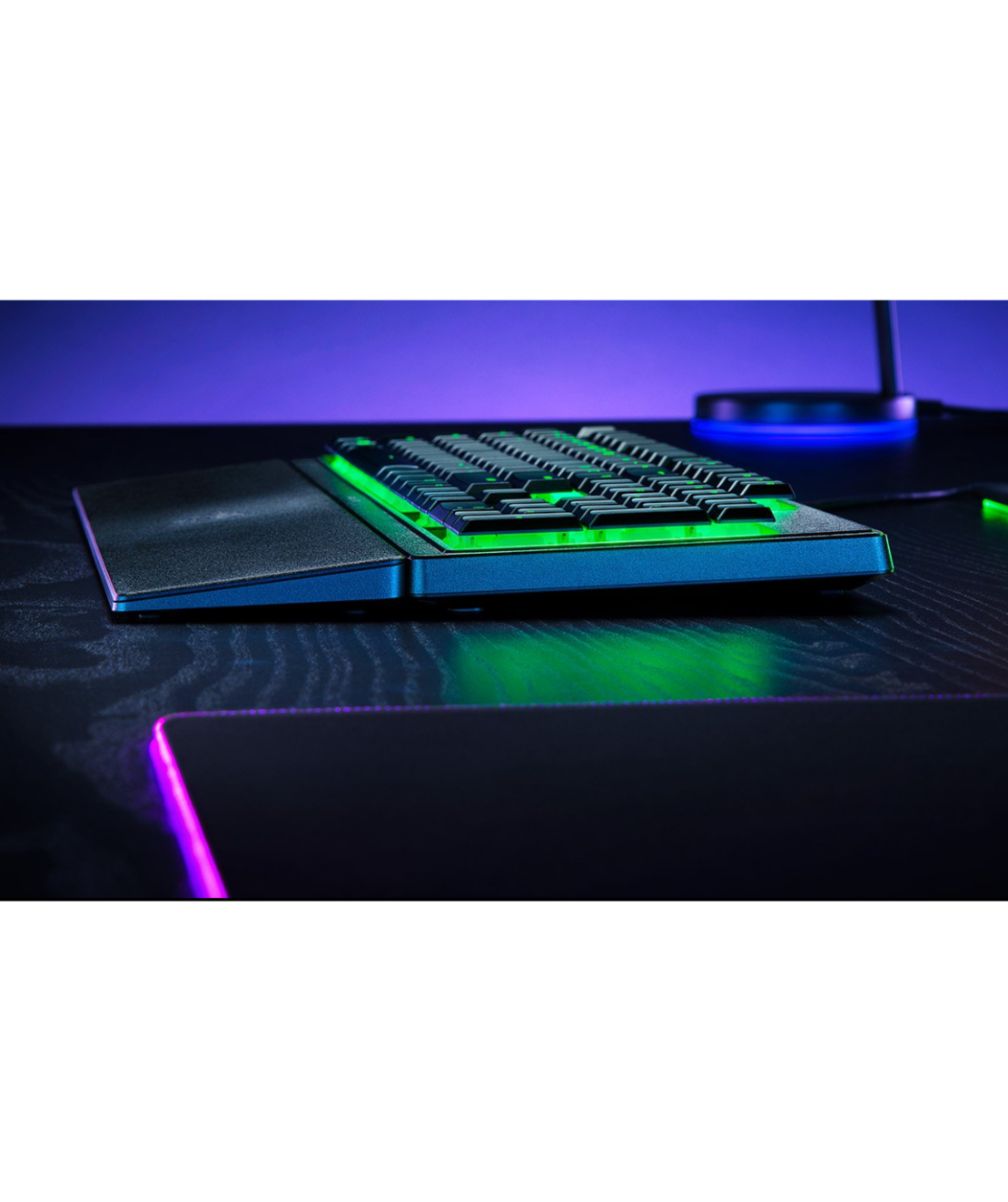 מקלדת חצי מכאנית RAZER ORNATA V3 X
