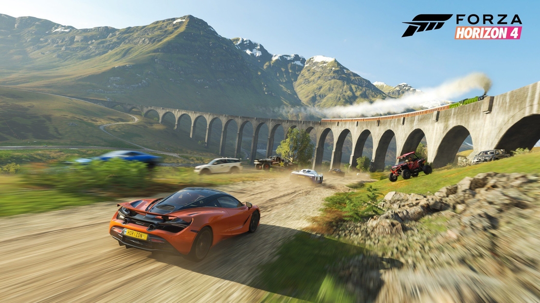 Forza Horizon 4 Xbox One/Series/Windows