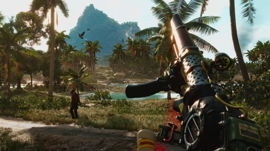 FarCry 6-למחשב(UBISOFT)