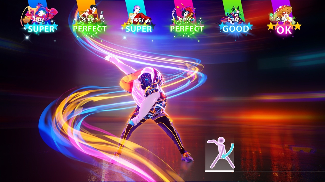 Just Dance 2025 Edition Switch