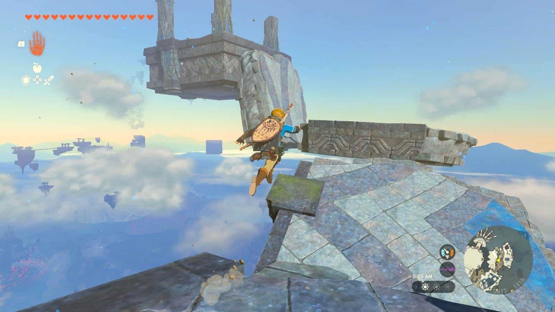 Nintendo Switch 2 - The Legend of Zelda: Tears of the Kingdom