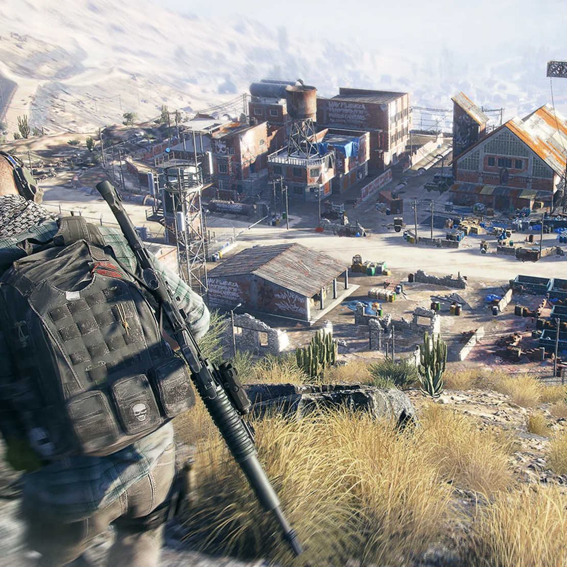 Tom Clancy's Ghost Recon: Wildlands-Xbox
