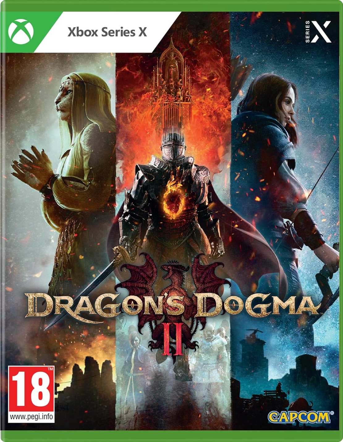 Dragon's Dogma 2: Xbox Series X|S