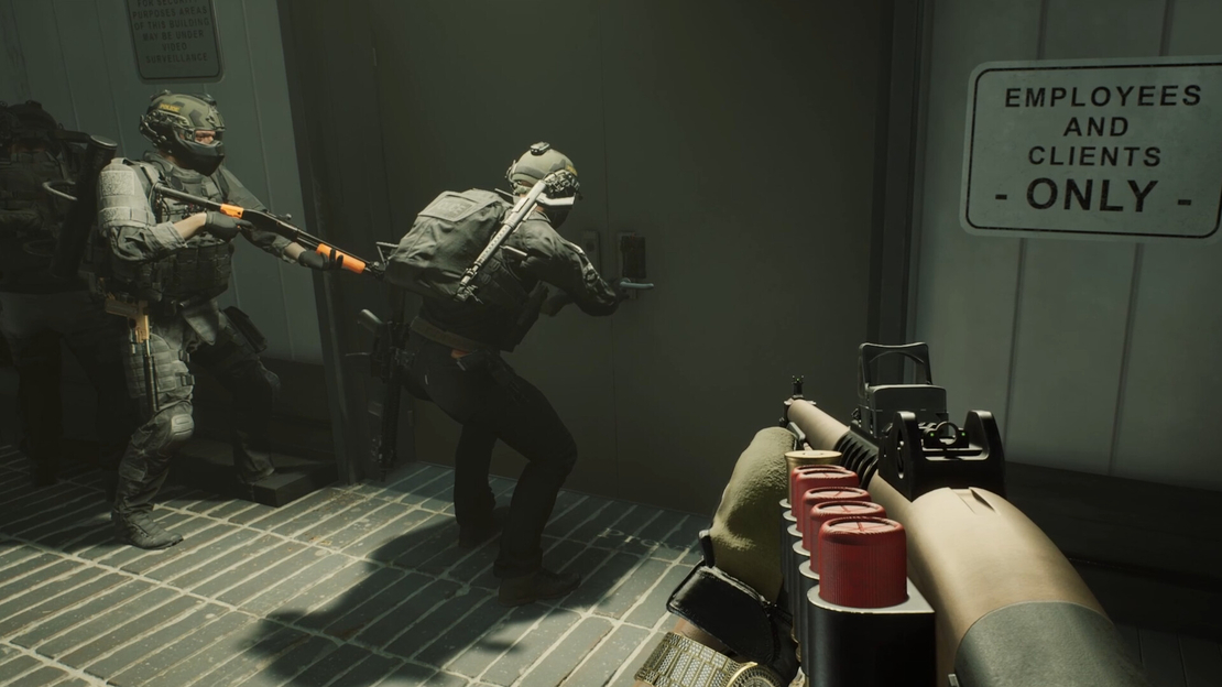 Ready Or Not-למחשב(STEAM)