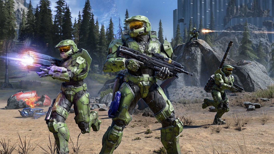 Halo Infinite (Campaign)- Xbox