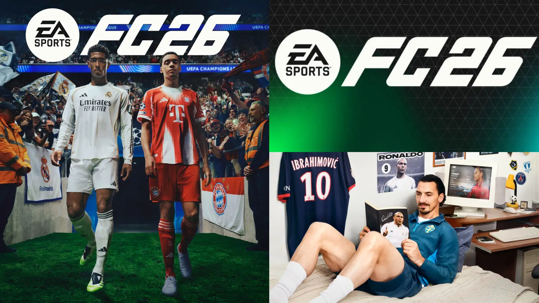 EA SPORTS FC 26-XBOX