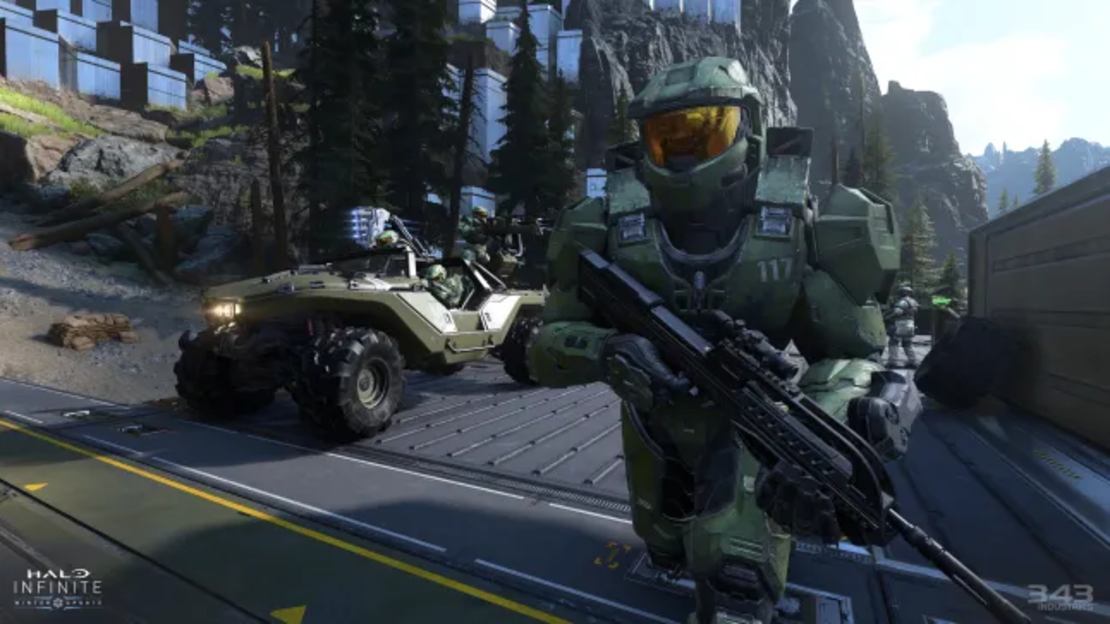 Halo Infinite (Campaign)- Xbox