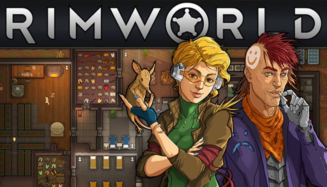 RimWorld-למחשב (steam)