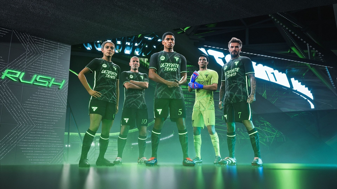EA SPORTS FC™ 25 (Standard Edition) - Nintendo Switch