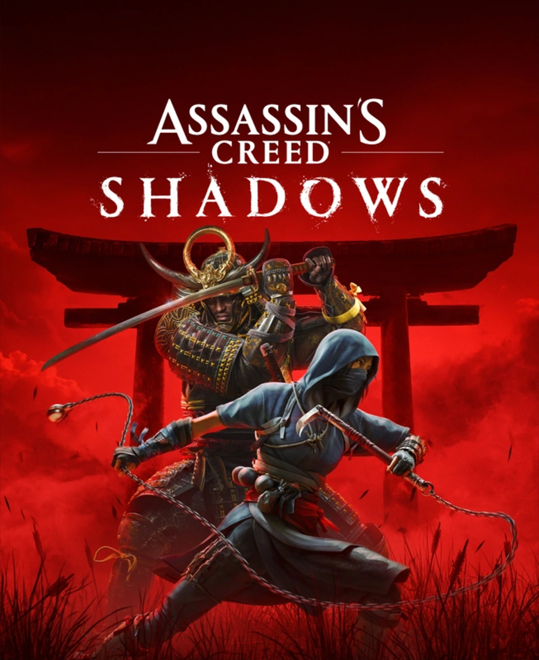 Assassin’s Creed Shadows-למחשב(UBISOFT)