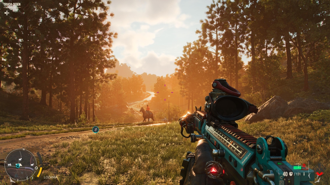 FarCry 6-למחשב(UBISOFT)