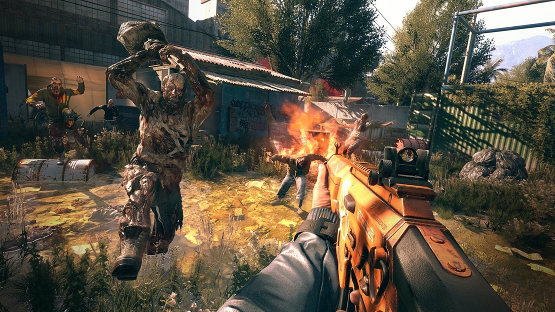 Dying Light-למחשב(STEAM)