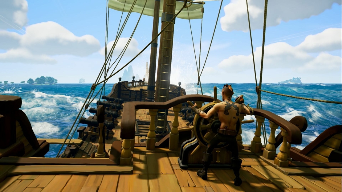 Sea of Thieves: Xbox Series X|S / Windows 10