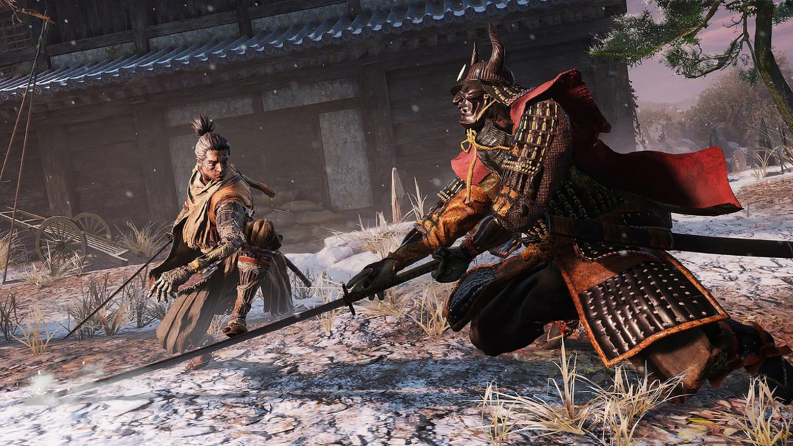 Sekiro: Shadows Die Twice Xbox One/Series