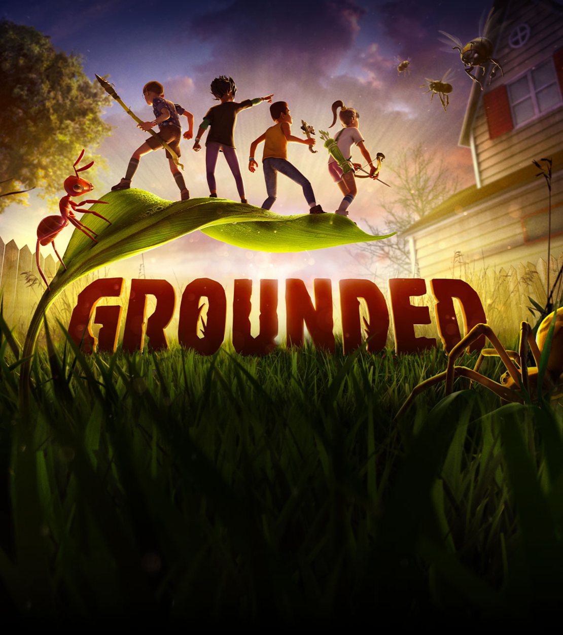 Grounded- Xbox