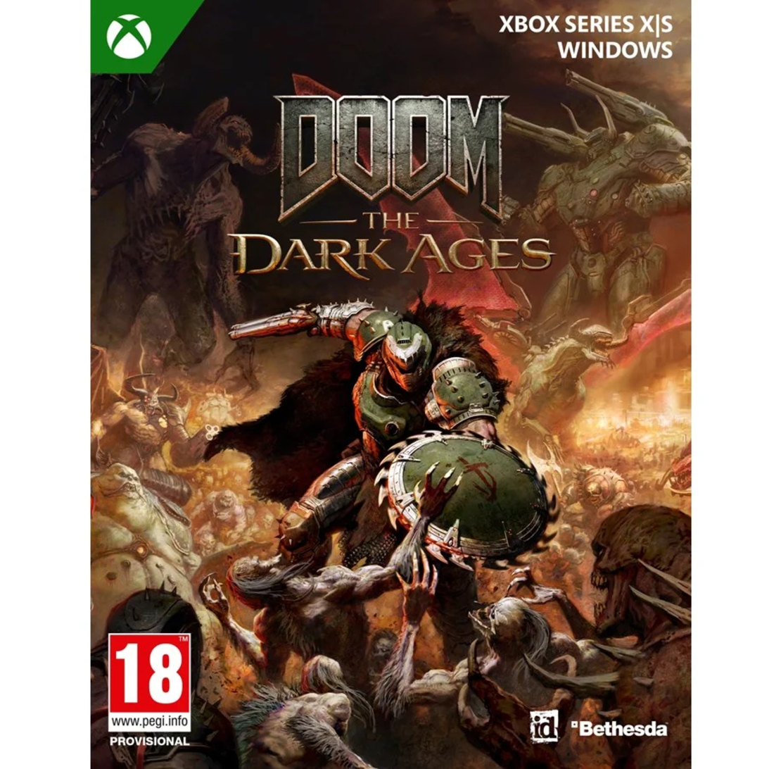 DOOM: The Dark Ages-(מחשב/Xbox Series)