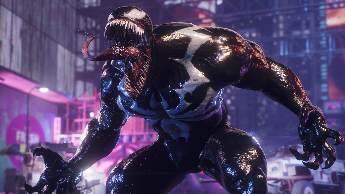 Marvel's Spider-Man 2-למחשב(STEAM)