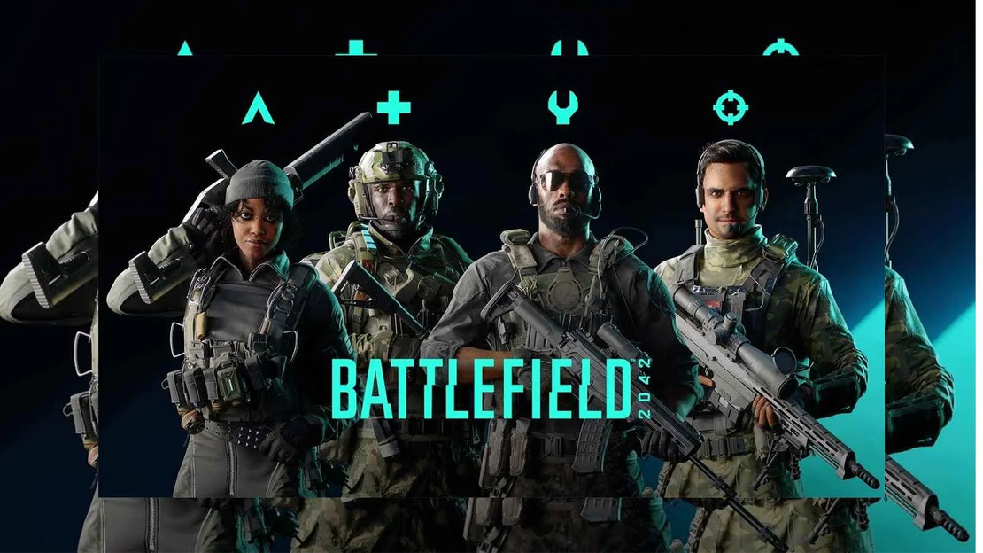 Battlefield 2042- Xbox