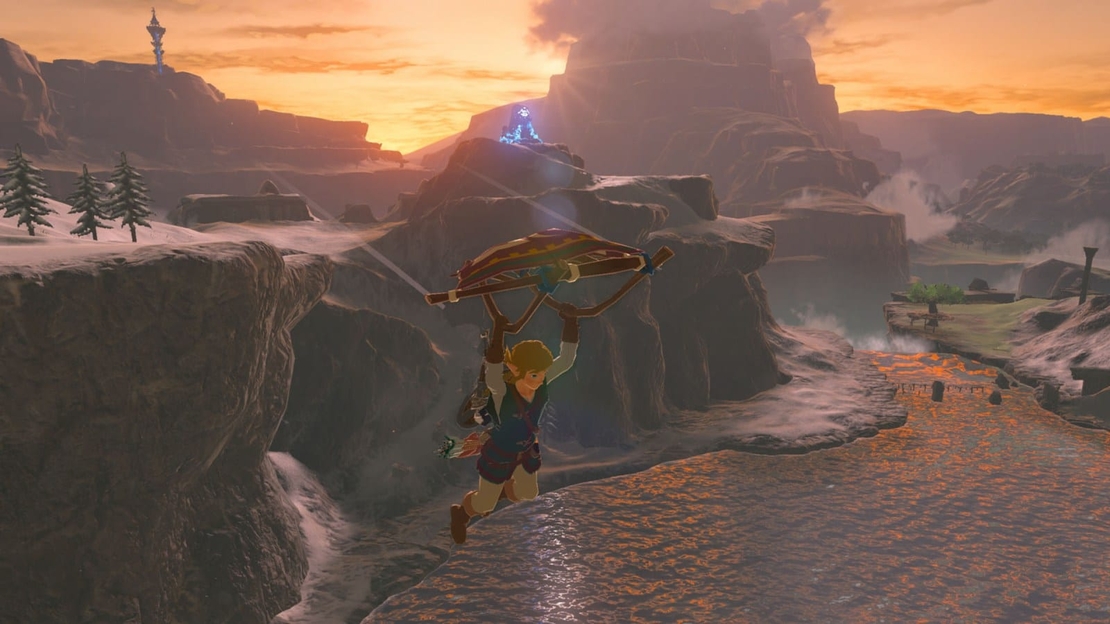 Nintendo Switch 2 -The Legend of Zelda: Breath of the Wild