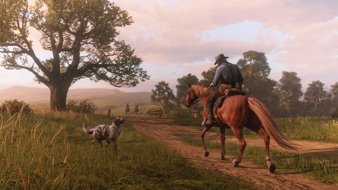 Red Dead Redemption 2 - Xbox One | Series X/S
