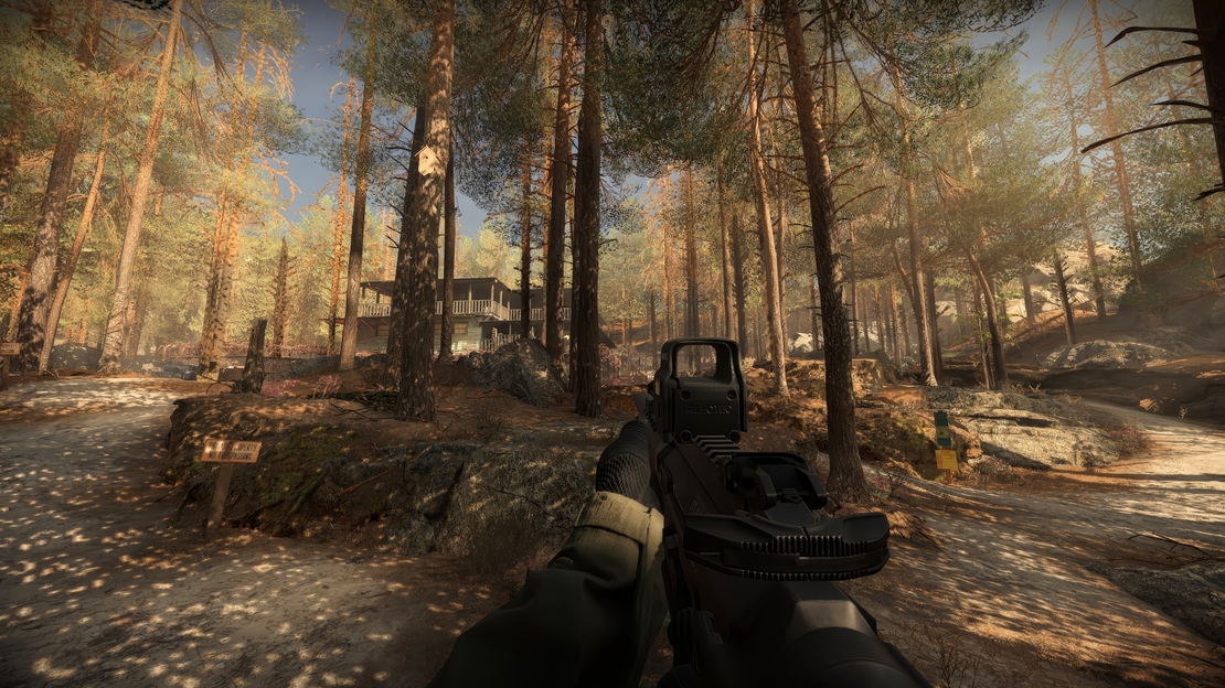 Ready Or Not-למחשב(STEAM)