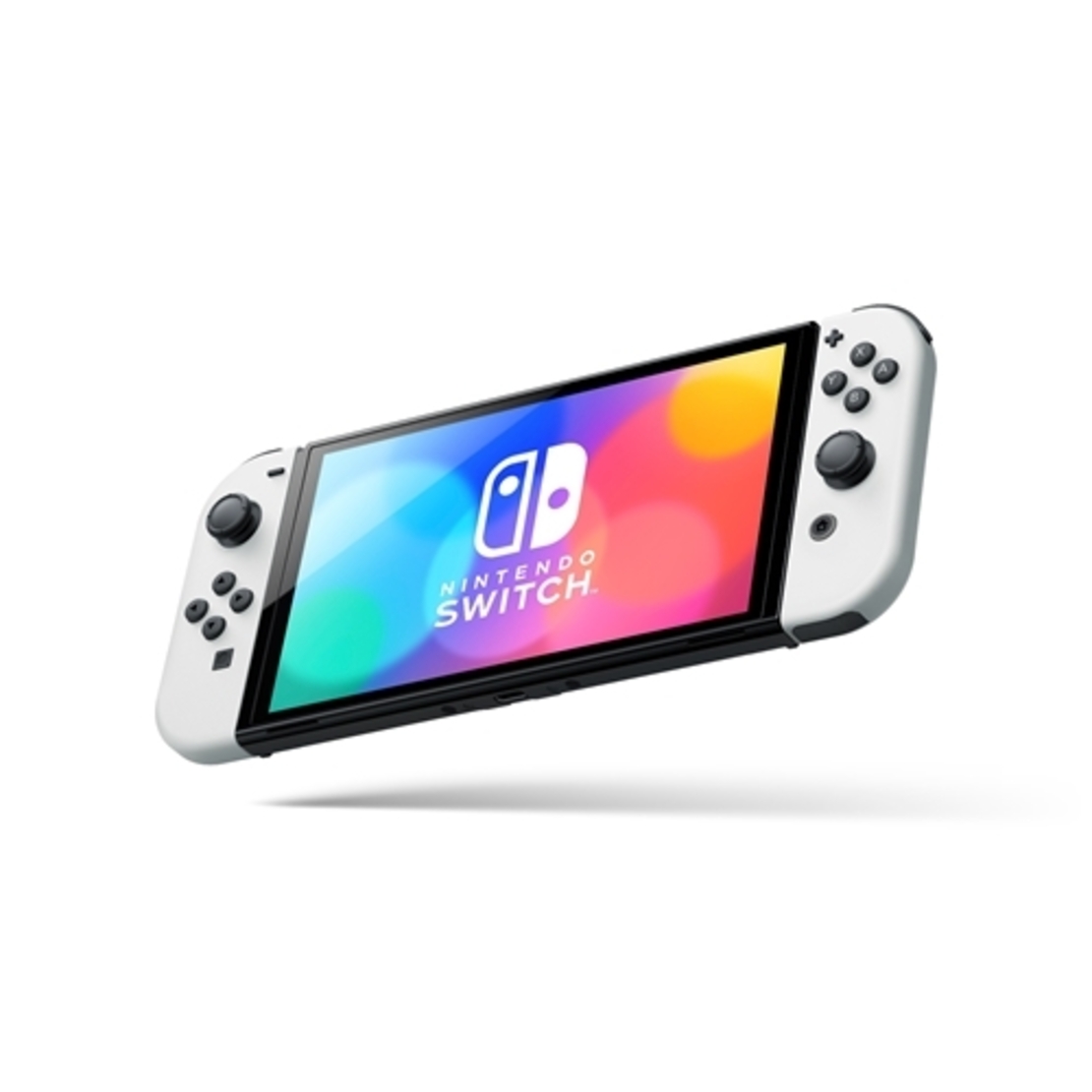 Nintendo Switch OLED – צבע לבן