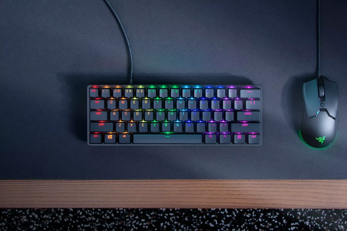 Razer Huntsman Mini (Red Switch)