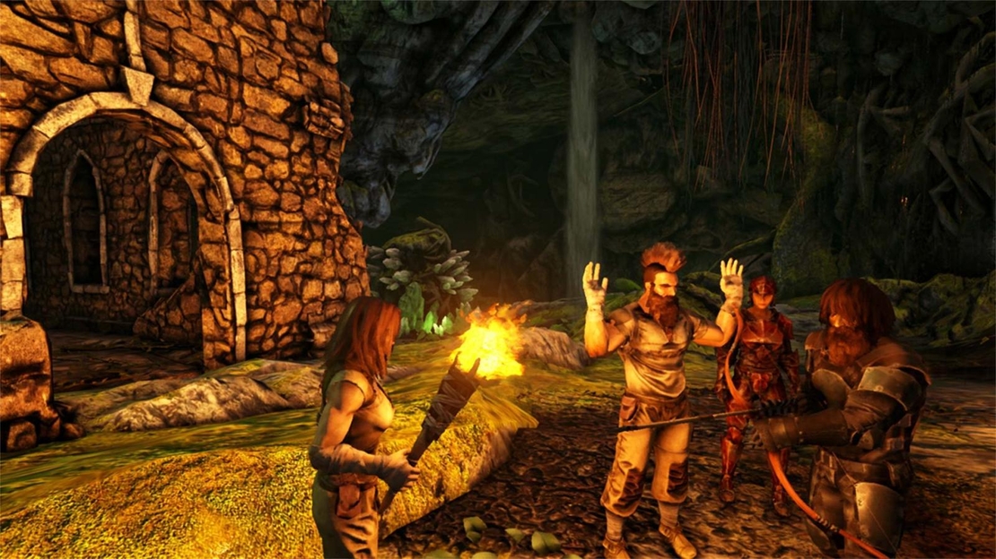 Nintendo Switch- ARK: Survival Evolved